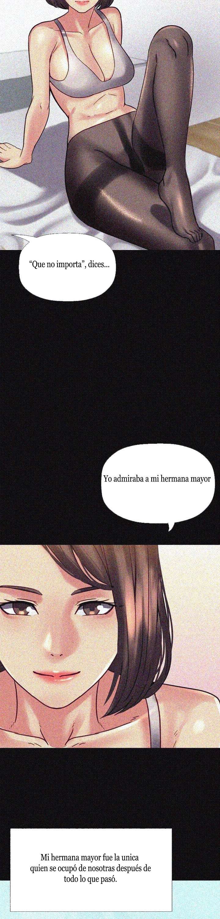 Las hermanas de mi esposa capítulo 13 página 14