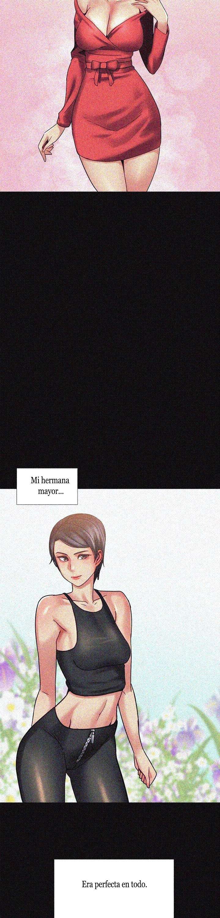 Las hermanas de mi esposa capítulo 13 página 17