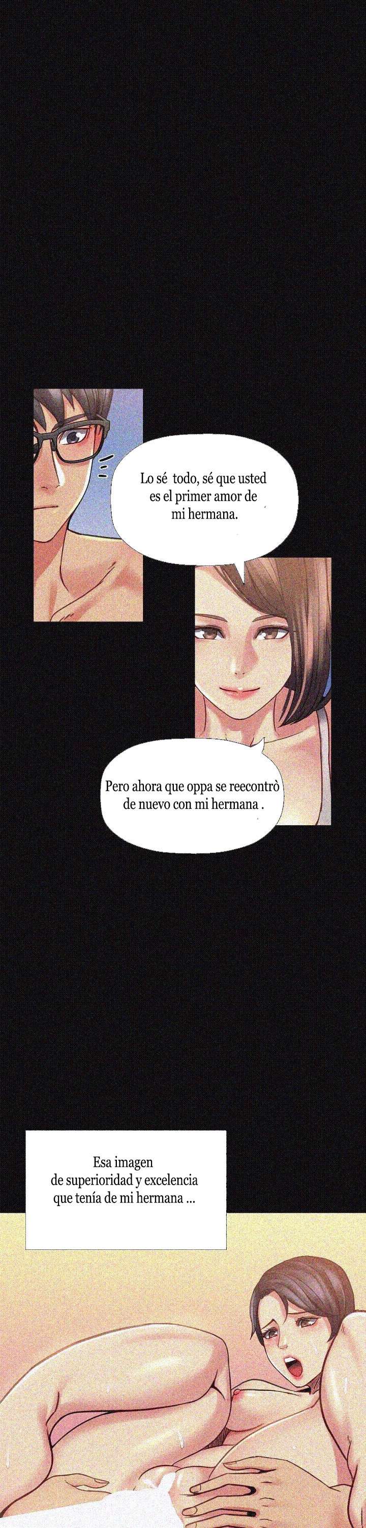Las hermanas de mi esposa capítulo 13 página 19