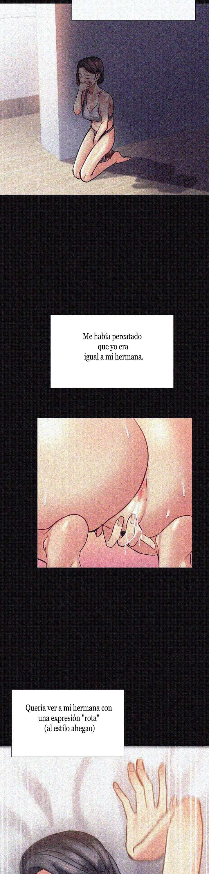 Las hermanas de mi esposa capítulo 13 página 21