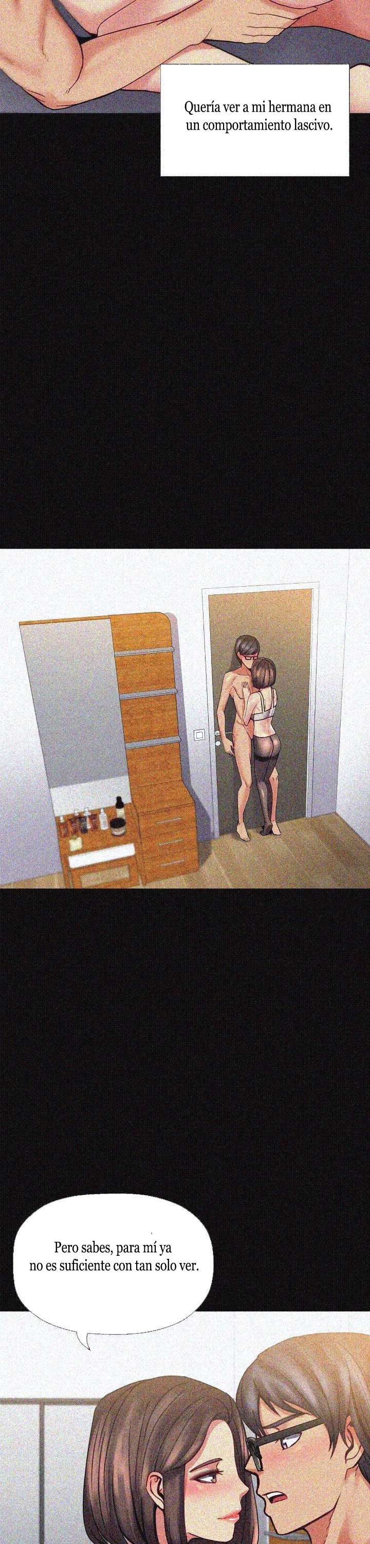 Las hermanas de mi esposa capítulo 13 página 23