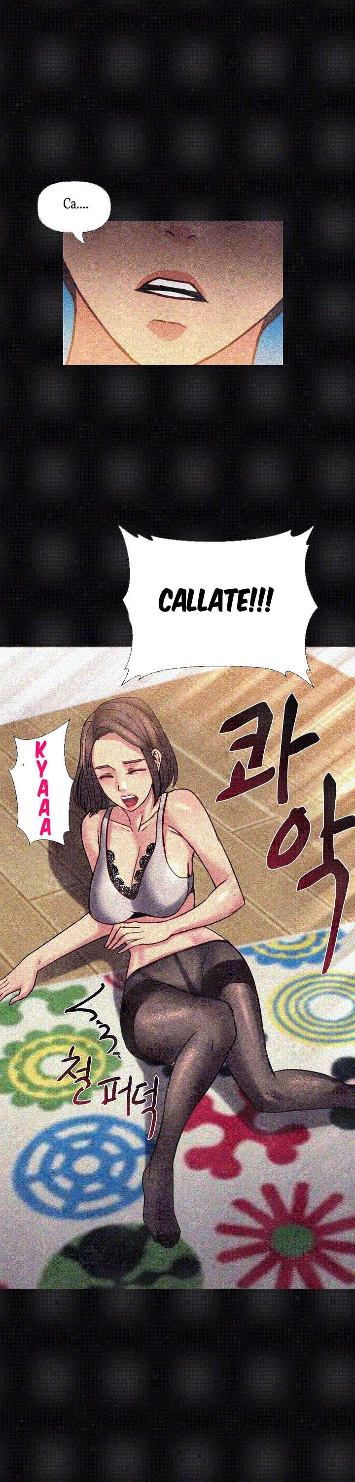 Las hermanas de mi esposa capítulo 13 página 27