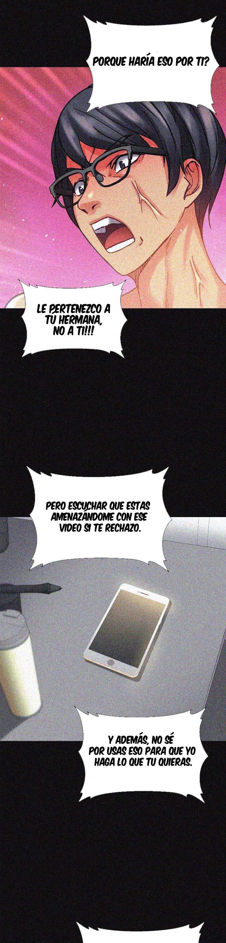 Las hermanas de mi esposa capítulo 13 página 28