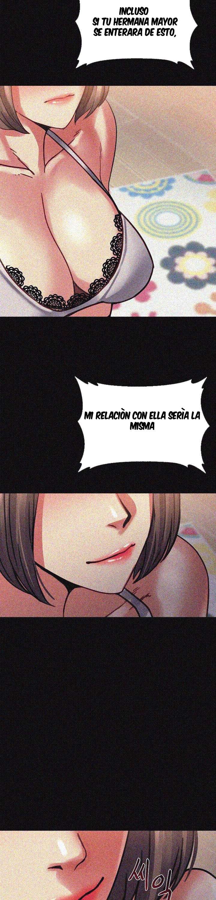 Las hermanas de mi esposa capítulo 13 página 29