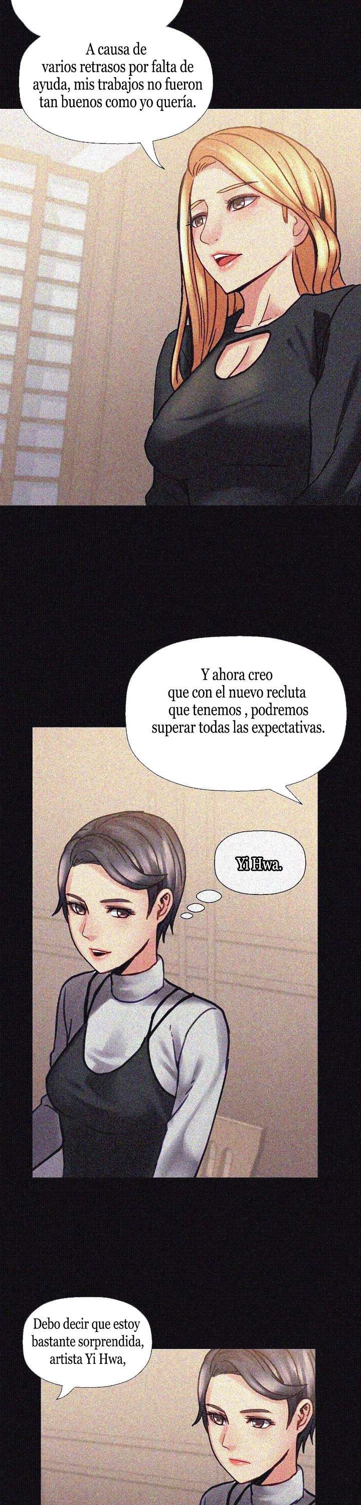 Las hermanas de mi esposa capítulo 13 página 5
