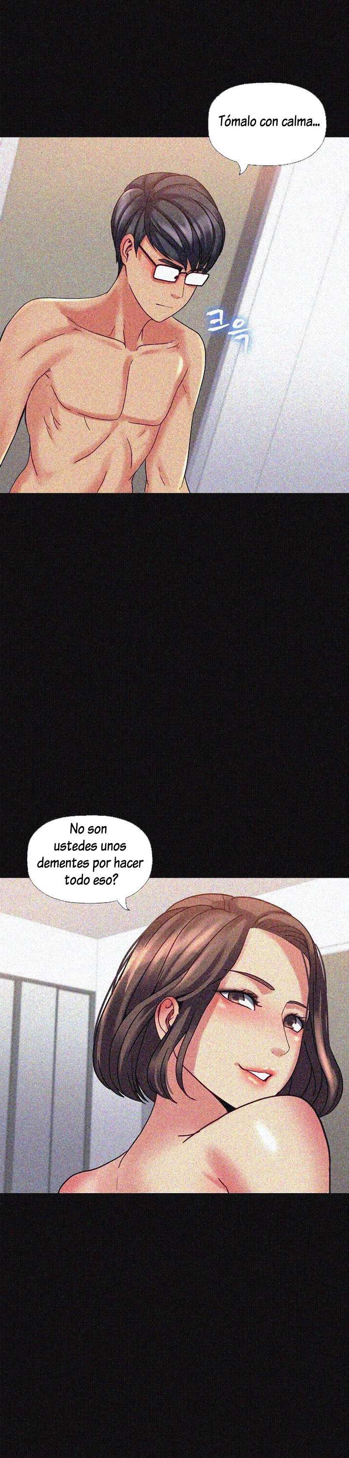 Las hermanas de mi esposa capítulo 14 página 11
