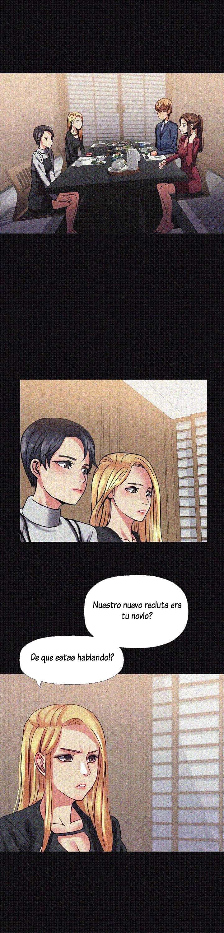 Las hermanas de mi esposa capítulo 14 página 2