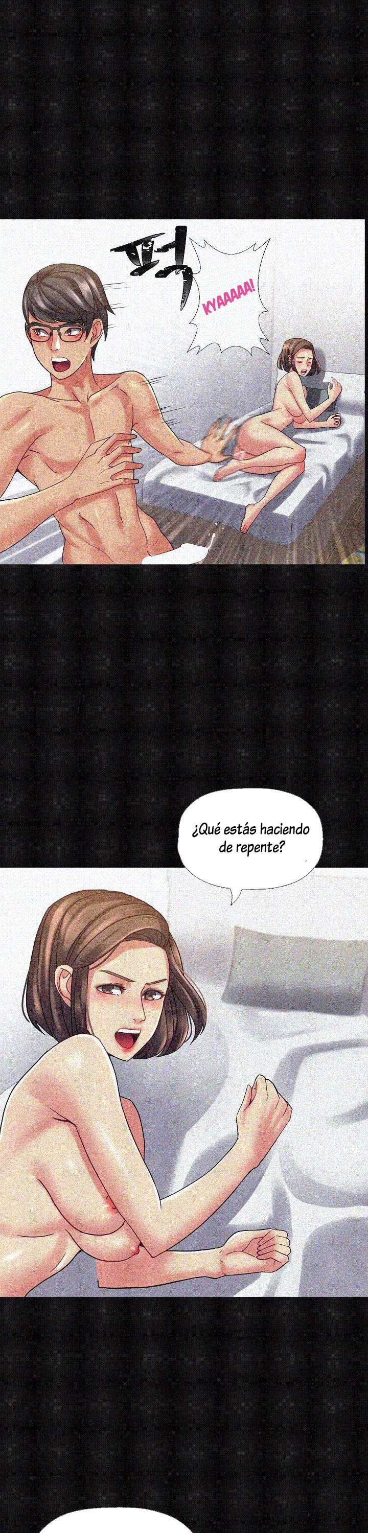 Las hermanas de mi esposa capítulo 14 página 26