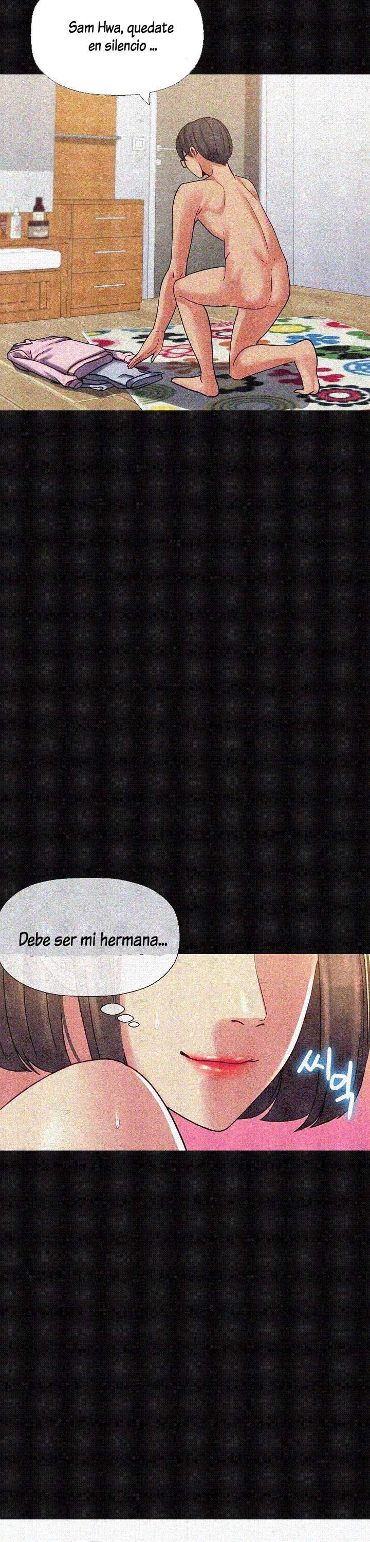 Las hermanas de mi esposa capítulo 14 página 27