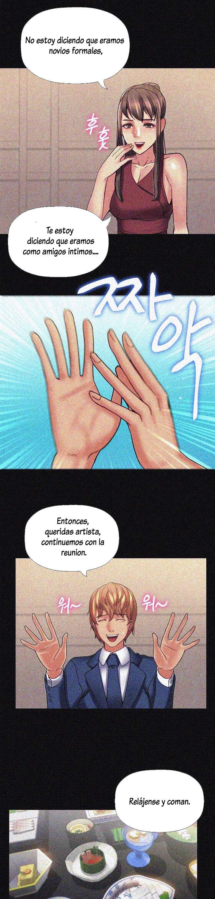Las hermanas de mi esposa capítulo 14 página 3