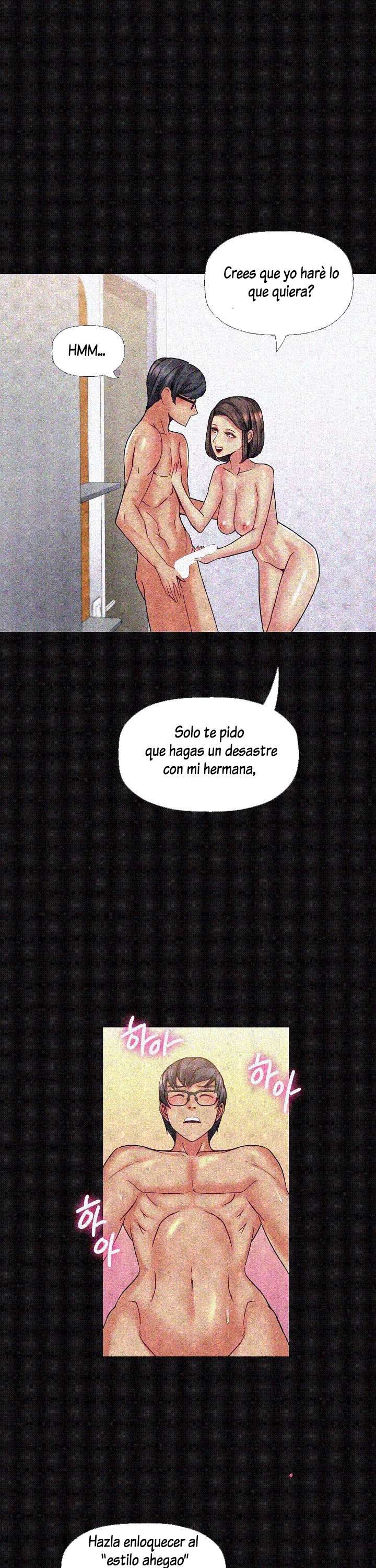 Las hermanas de mi esposa capítulo 14 página 7