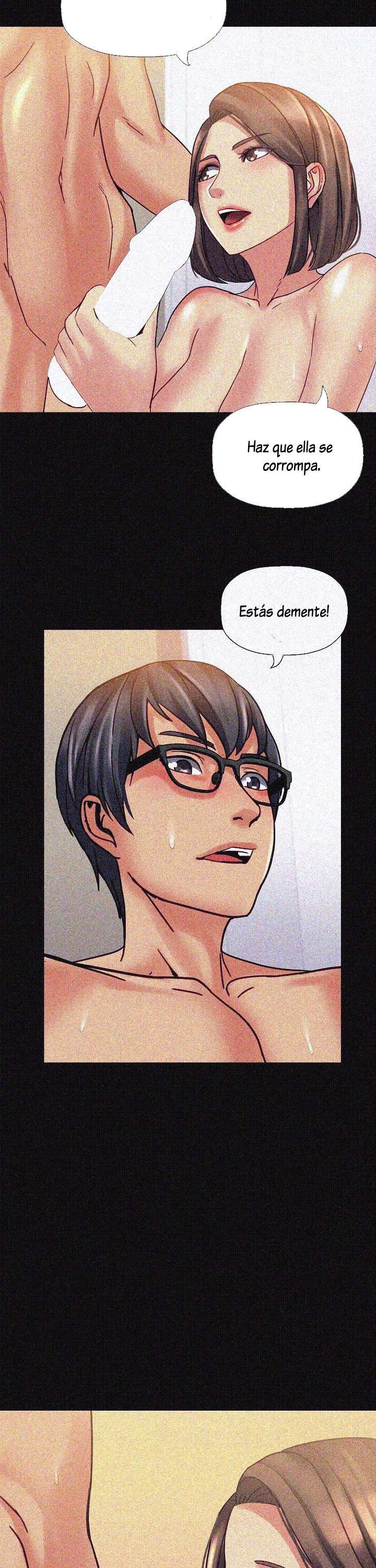 Las hermanas de mi esposa capítulo 14 página 8