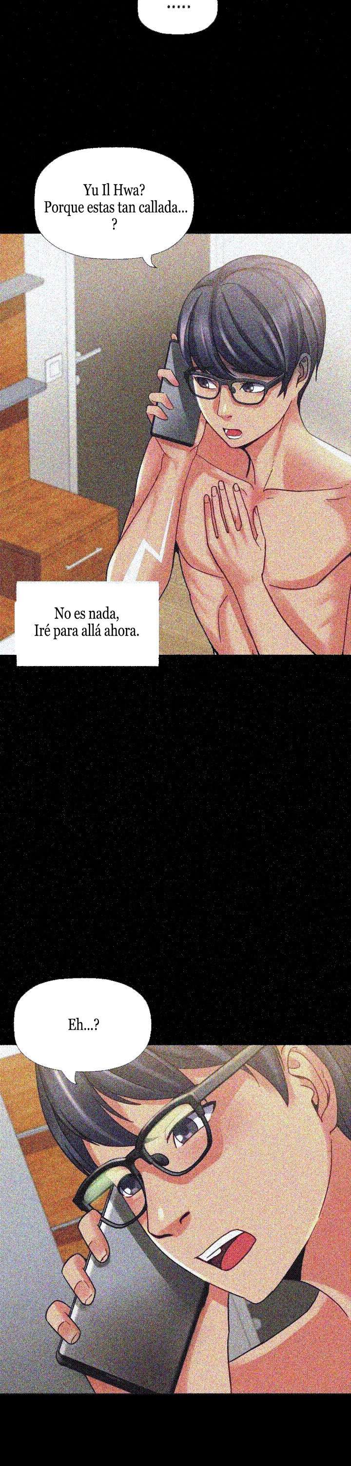 Las hermanas de mi esposa capítulo 15 página 9