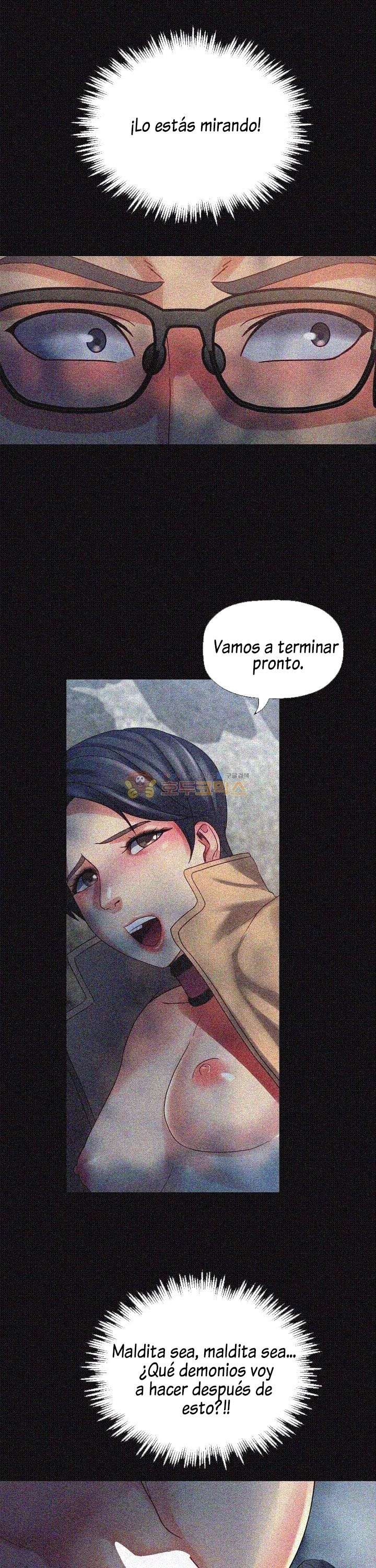 Las hermanas de mi esposa capítulo 16 página 19