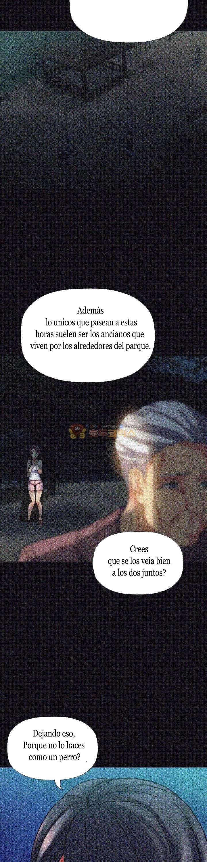 Las hermanas de mi esposa capítulo 17 página 10