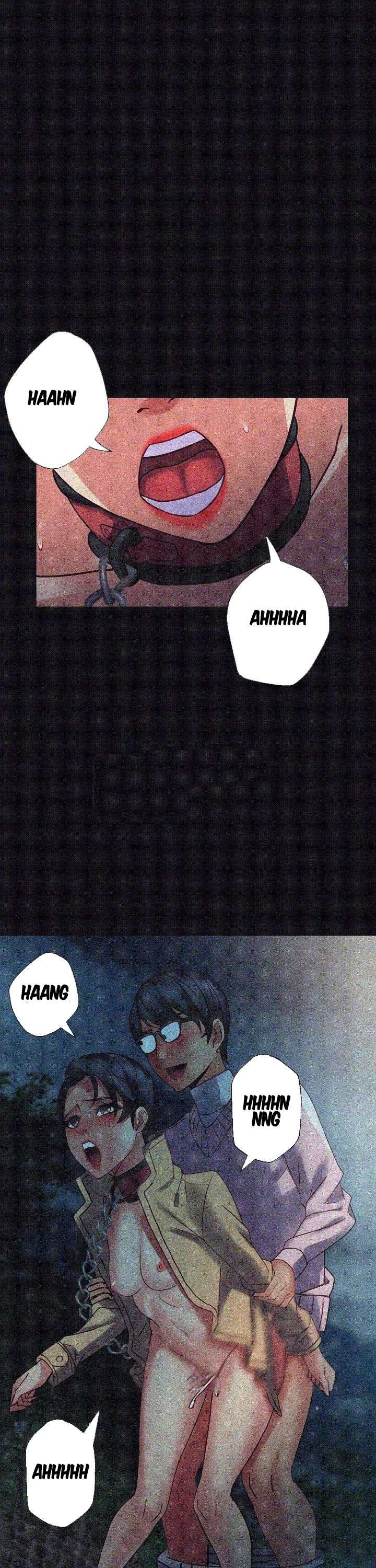 Las hermanas de mi esposa capítulo 17 página 22