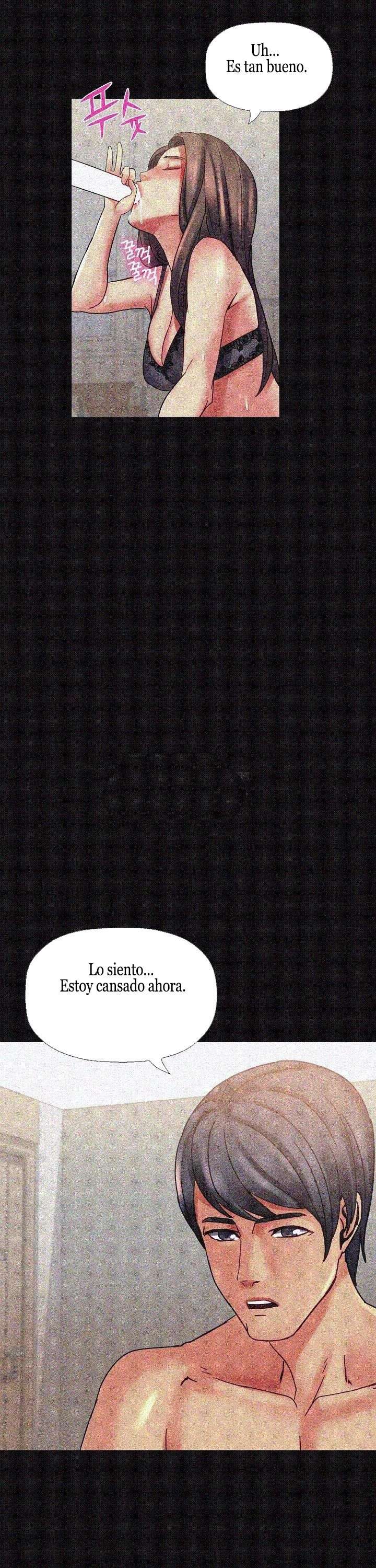 Las hermanas de mi esposa capítulo 17 página 33