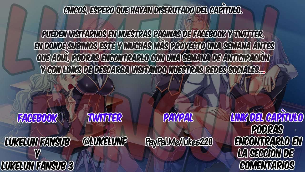 Las hermanas de mi esposa capítulo 17 página 36