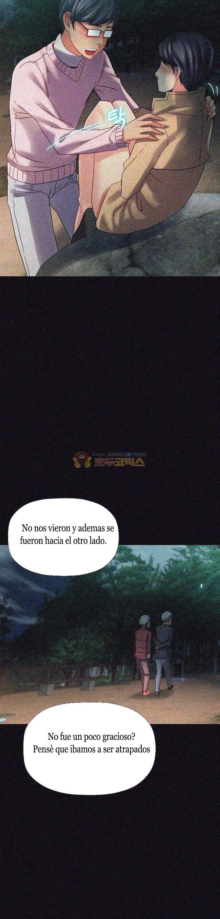 Las hermanas de mi esposa capítulo 17 página 8