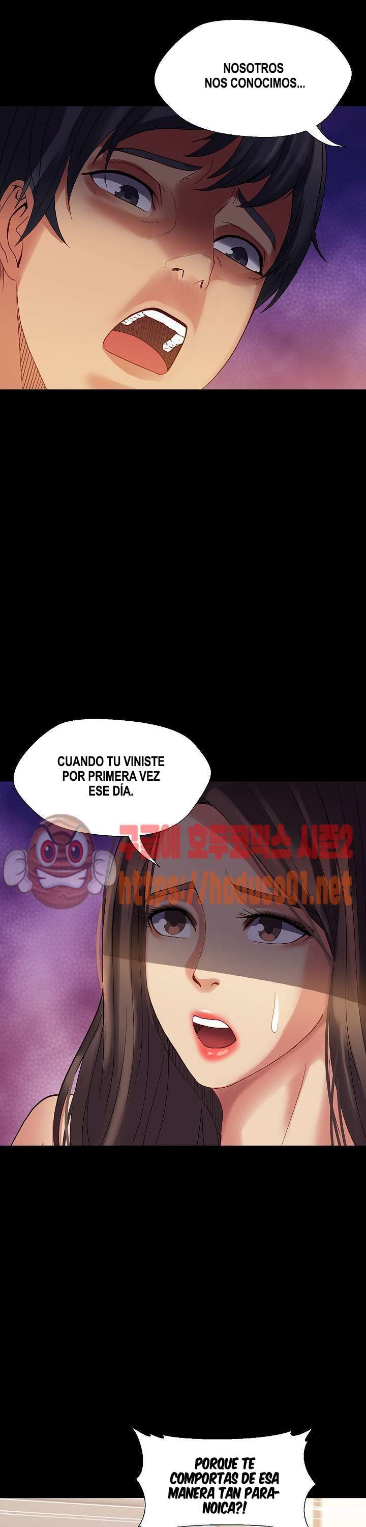 Las hermanas de mi esposa capítulo 18 página 10