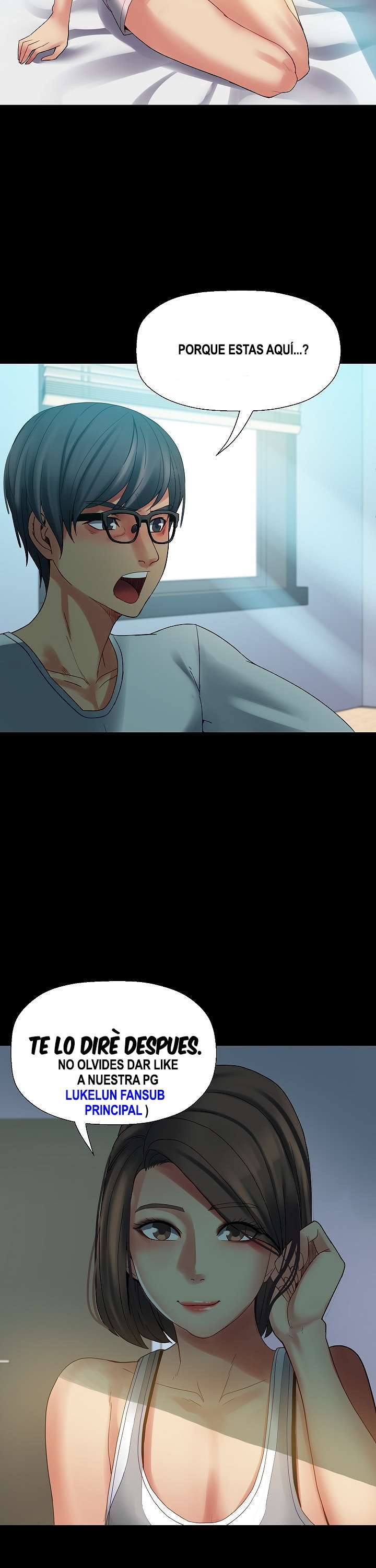 Las hermanas de mi esposa capítulo 18 página 18