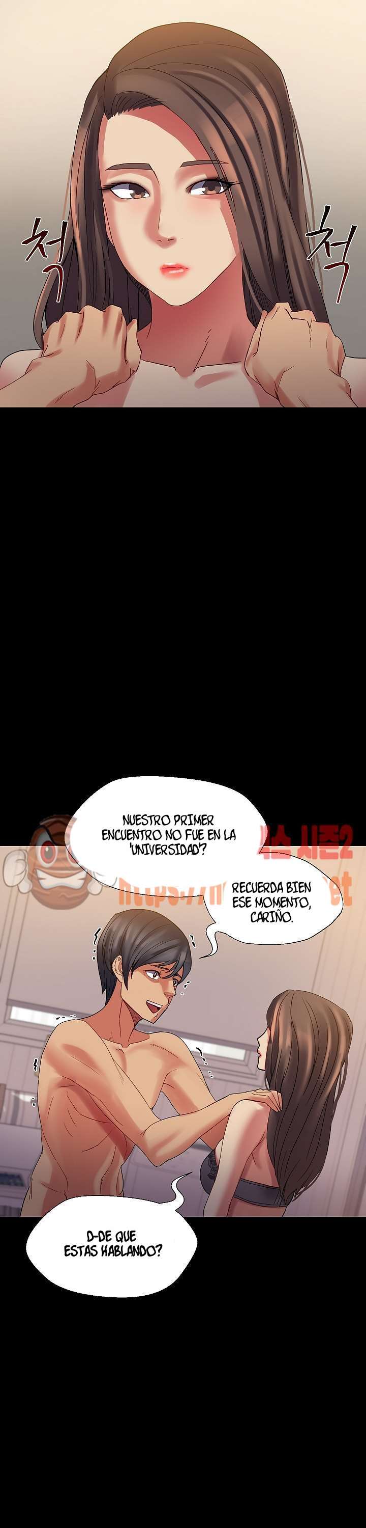 Las hermanas de mi esposa capítulo 18 página 9