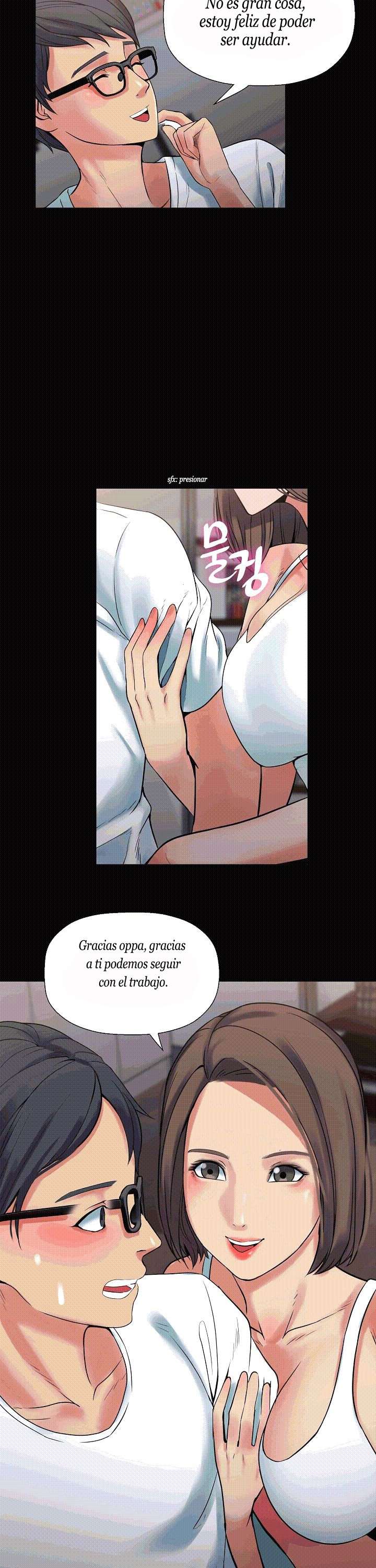 Las hermanas de mi esposa capítulo 2 página 14