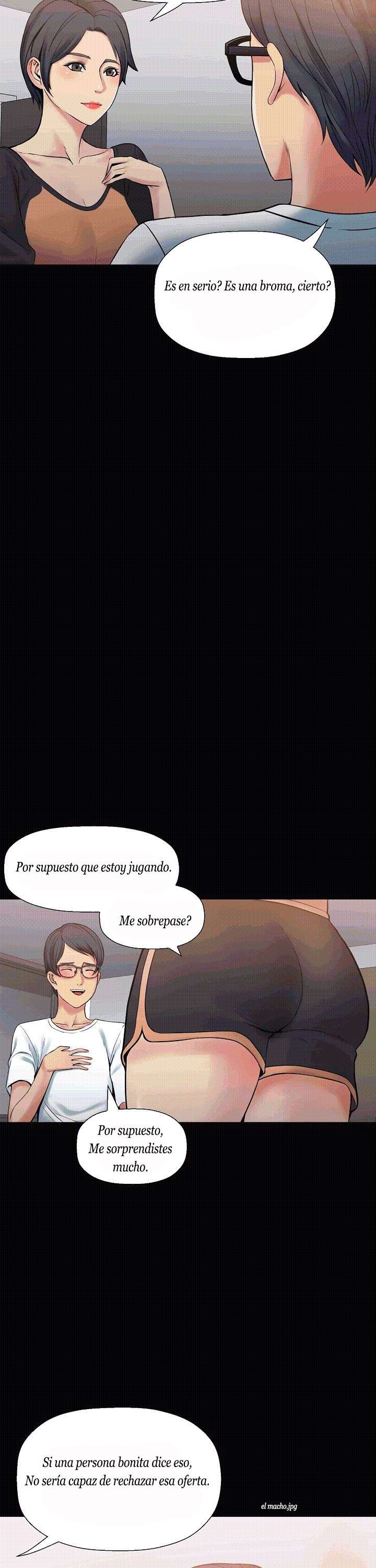 Las hermanas de mi esposa capítulo 2 página 23