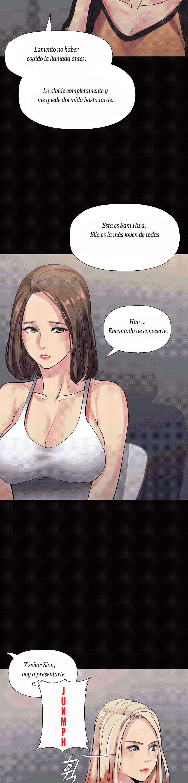 Las hermanas de mi esposa capítulo 2 página 3