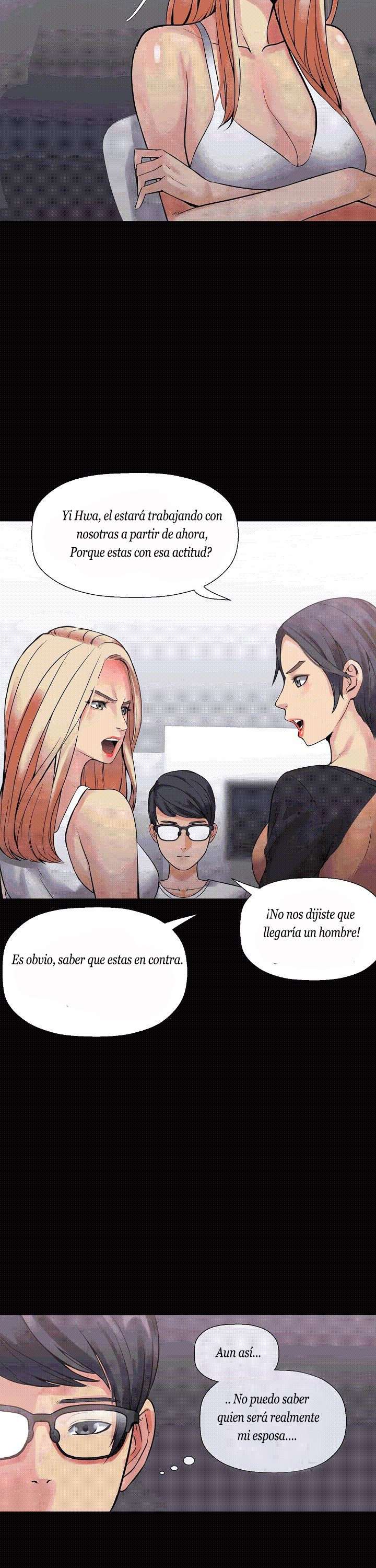 Las hermanas de mi esposa capítulo 2 página 4