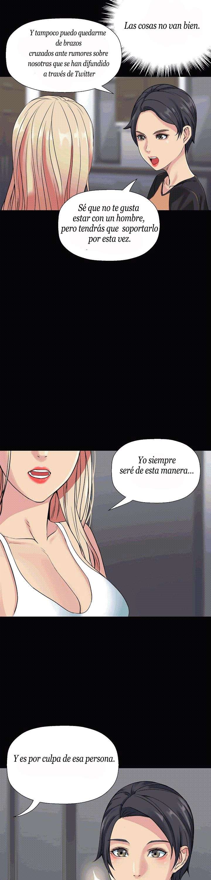 Las hermanas de mi esposa capítulo 2 página 6