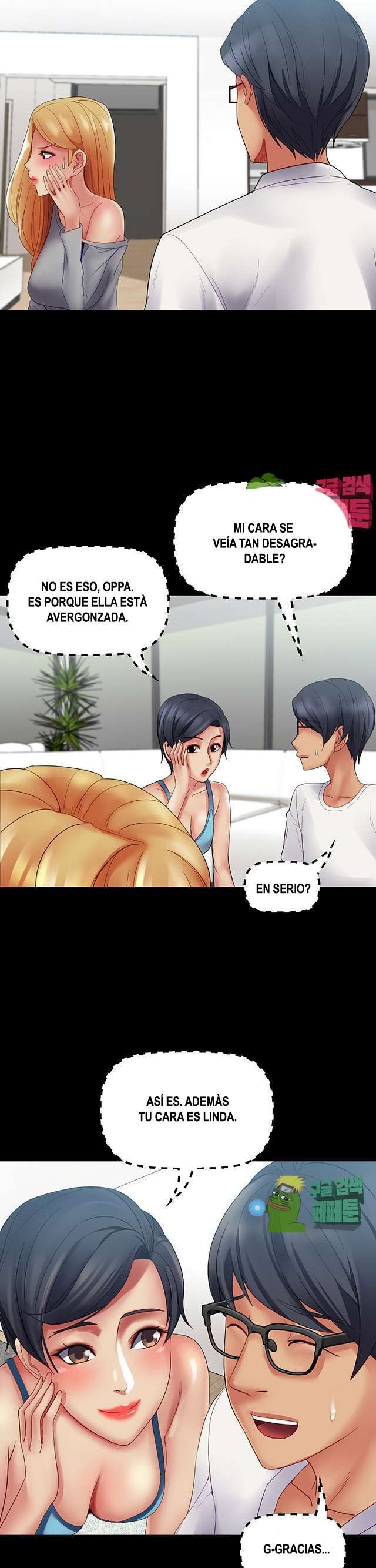 Las hermanas de mi esposa capítulo 21 página 12