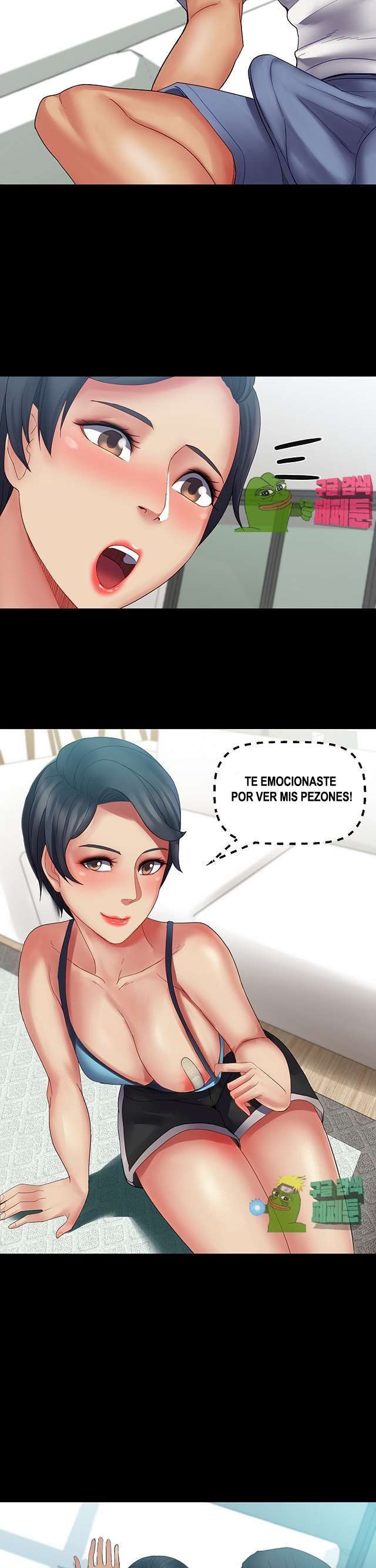 Las hermanas de mi esposa capítulo 21 página 14