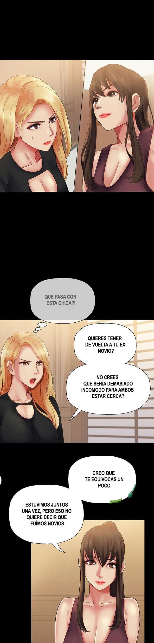 Las hermanas de mi esposa capítulo 21 página 2