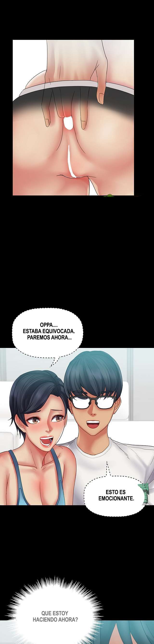 Las hermanas de mi esposa capítulo 21 página 23