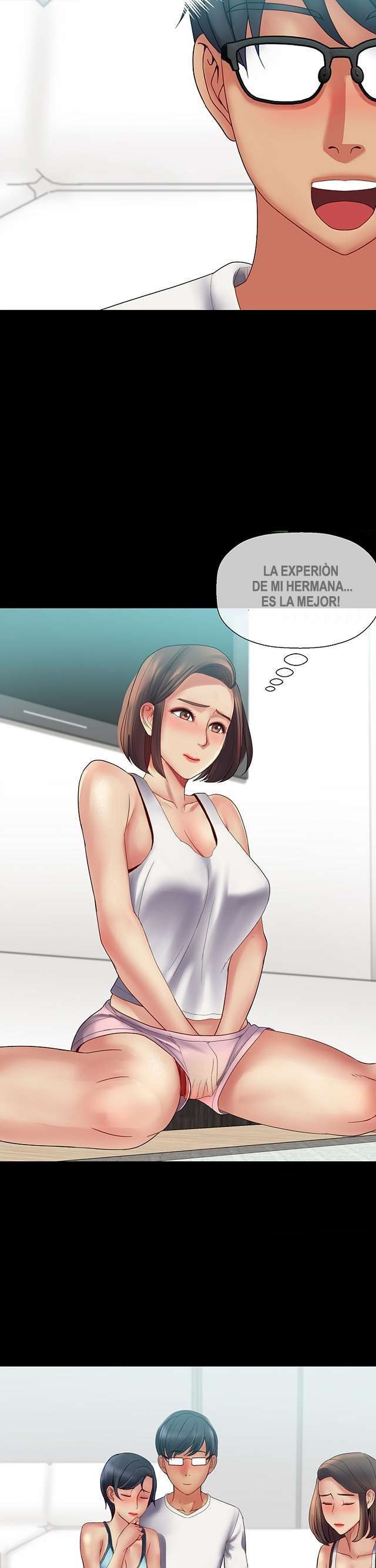 Las hermanas de mi esposa capítulo 21 página 24