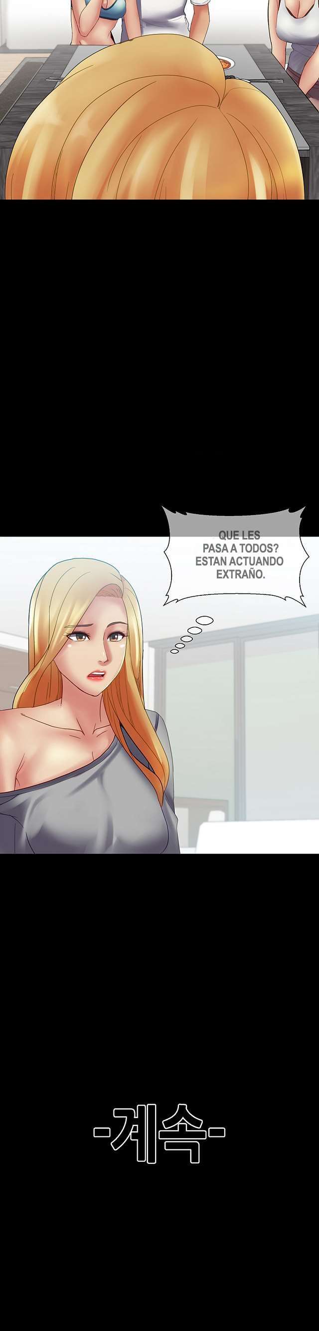 Las hermanas de mi esposa capítulo 21 página 25