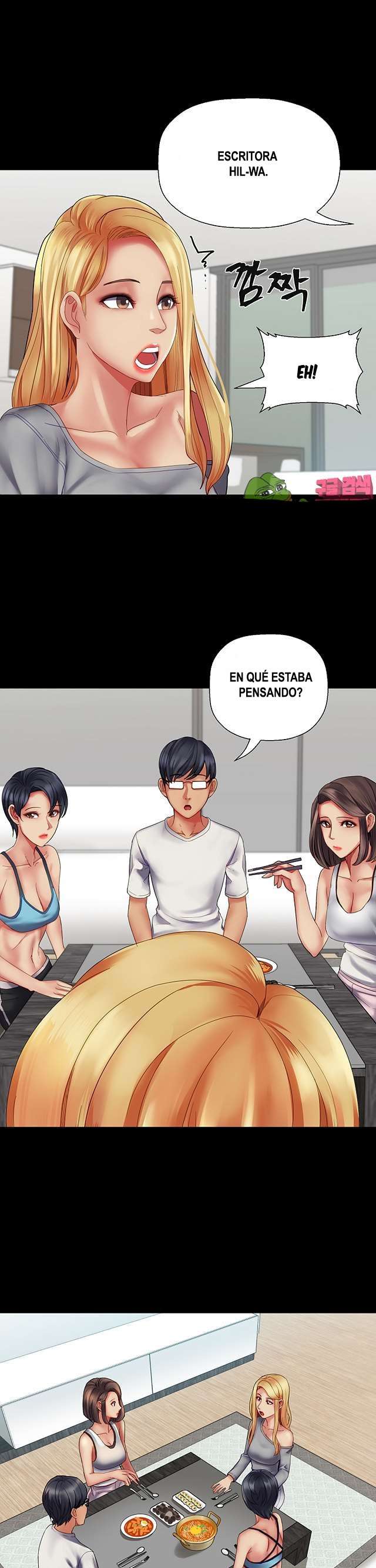 Las hermanas de mi esposa capítulo 21 página 7