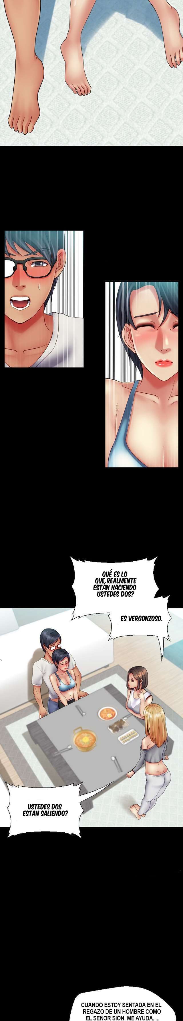 Las hermanas de mi esposa capítulo 22 página 9