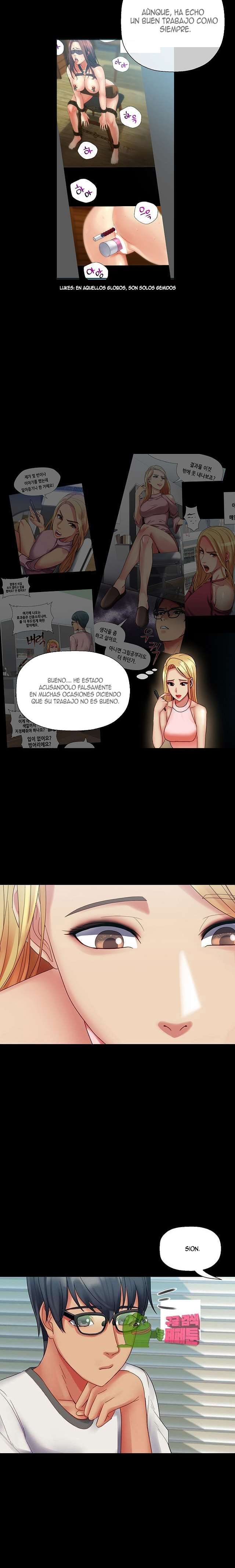Las hermanas de mi esposa capítulo 25 página 11