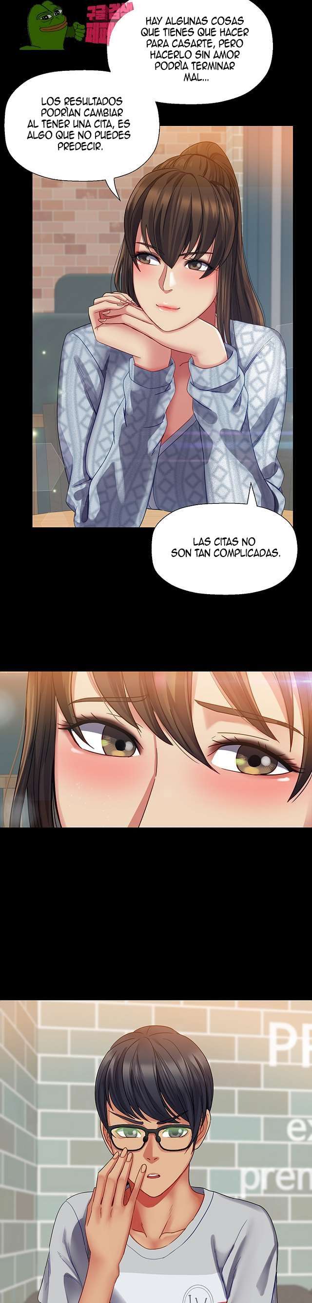 Las hermanas de mi esposa capítulo 27 página 12