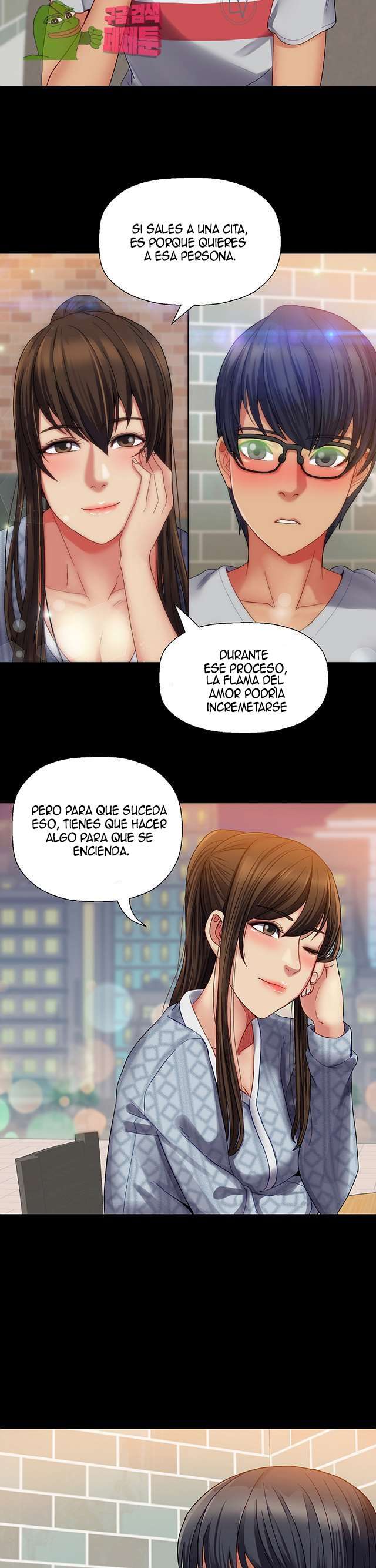 Las hermanas de mi esposa capítulo 27 página 13