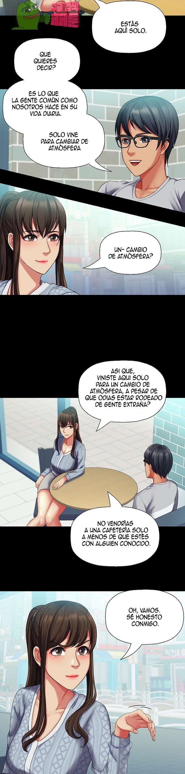 Las hermanas de mi esposa capítulo 27 página 3