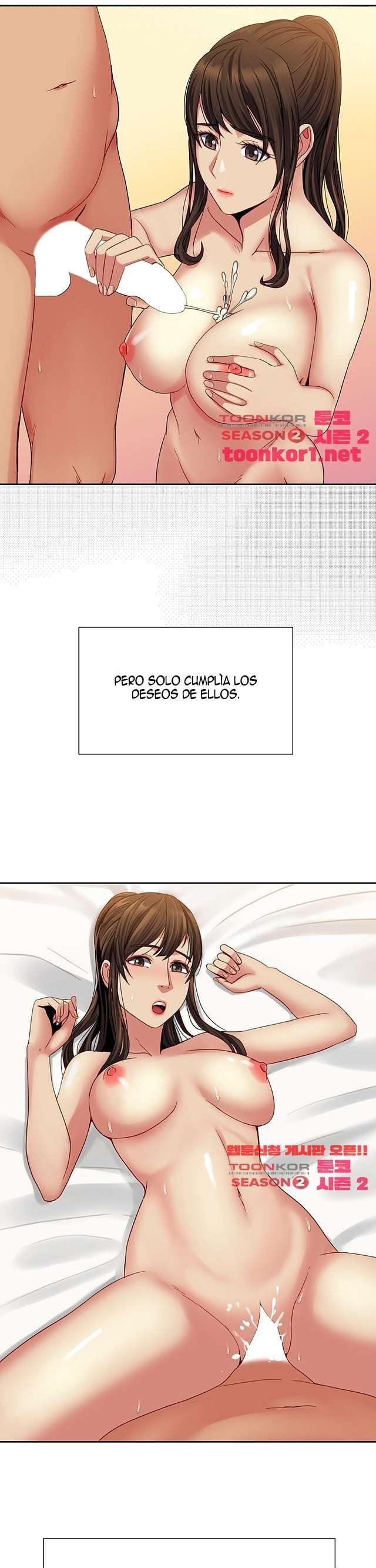 Las hermanas de mi esposa capítulo 28 página 22