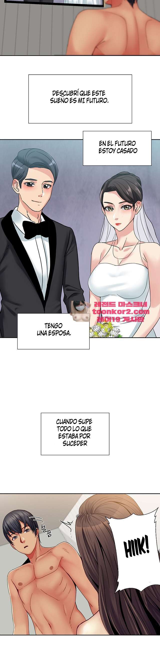 Las hermanas de mi esposa capítulo 29 página 20