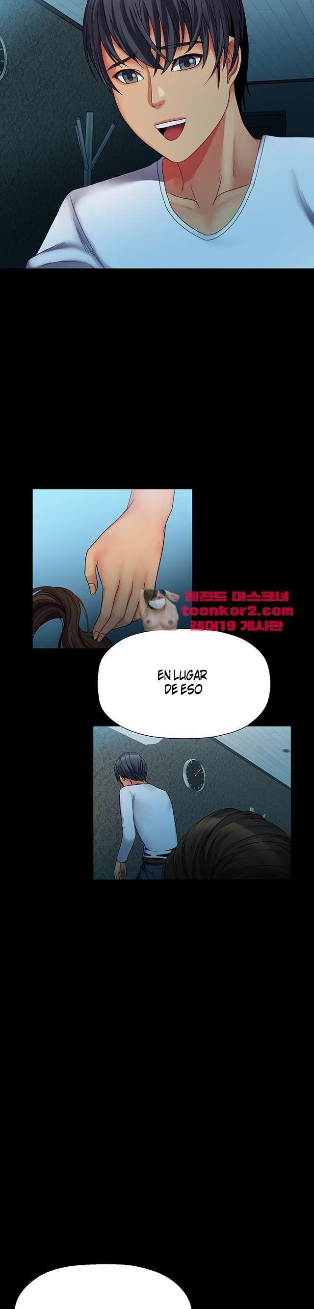 Las hermanas de mi esposa capítulo 29 página 25
