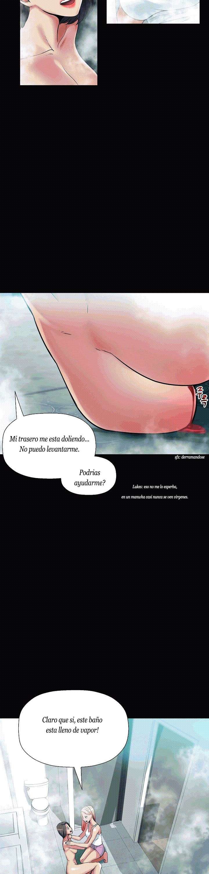 Las hermanas de mi esposa capítulo 3 página 22