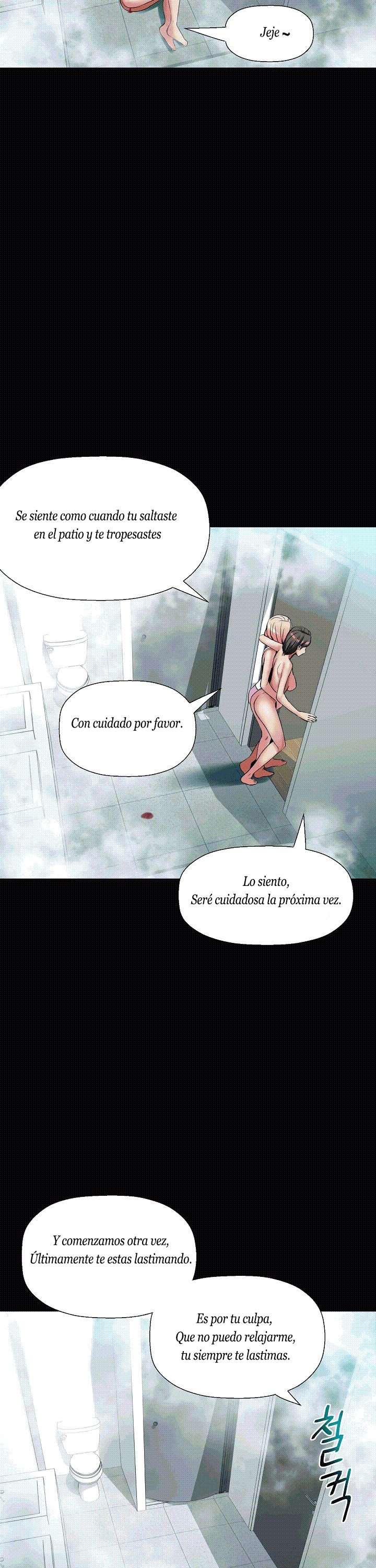 Las hermanas de mi esposa capítulo 3 página 23