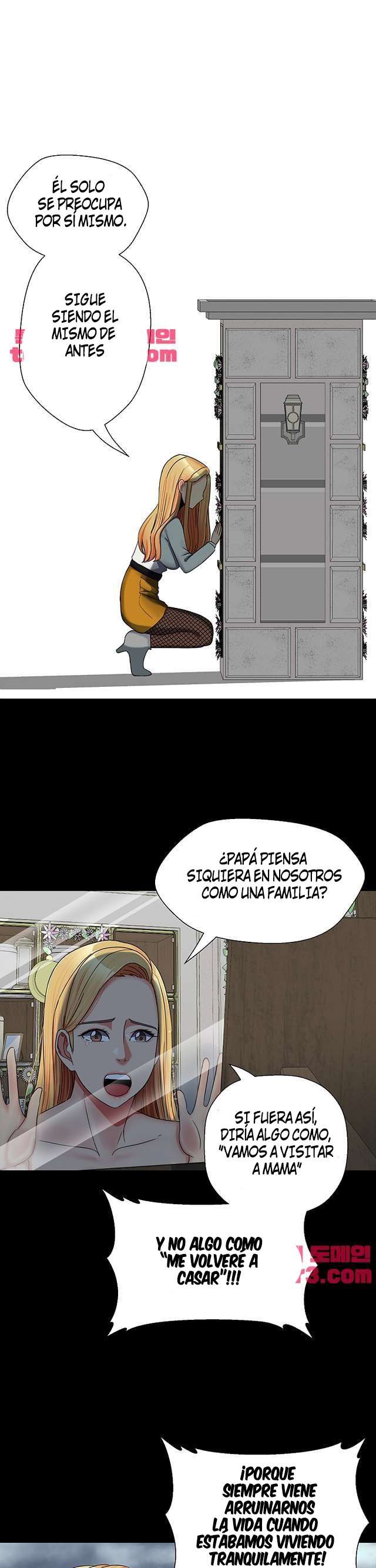 Las hermanas de mi esposa capítulo 30 página 12