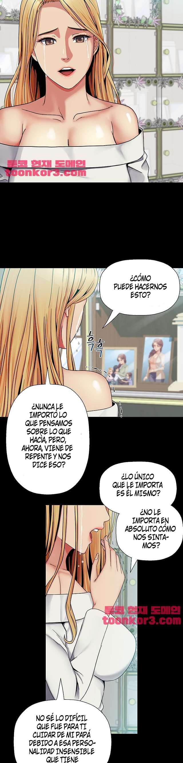 Las hermanas de mi esposa capítulo 30 página 6